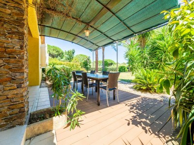 Holiday house Holiday home near Pampelonne beach - Outdoor photo 6