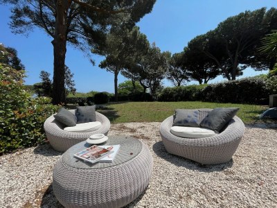 Holiday house Holiday home near Pampelonne beach - Outdoor photo 10