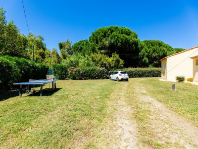 Holiday house Holiday home near Pampelonne beach - Outdoor photo 11
