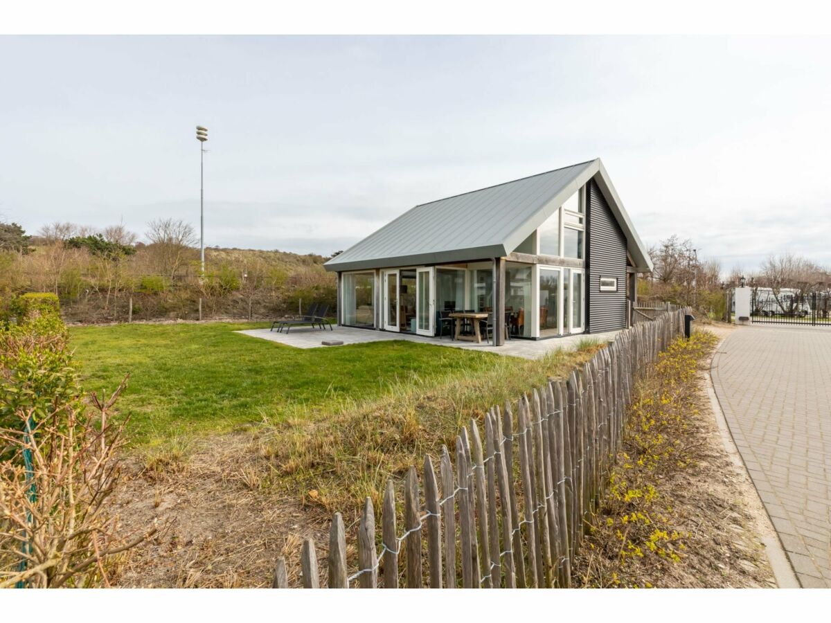 Holiday house Ferienhaus in Renesse nahe Strand - Outdoor photo 4