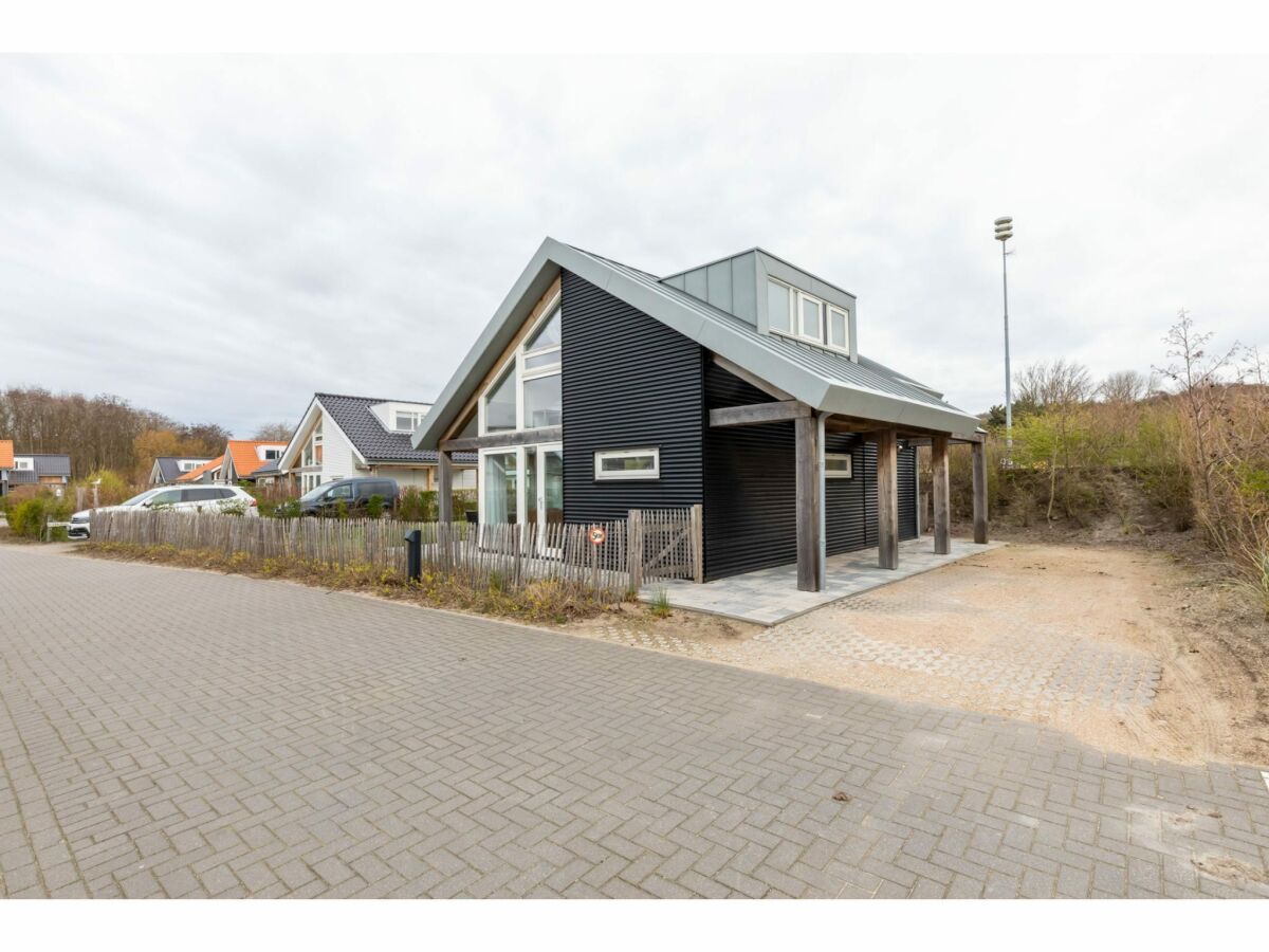 Holiday house Ferienhaus in Renesse nahe Strand - Outdoor photo 5