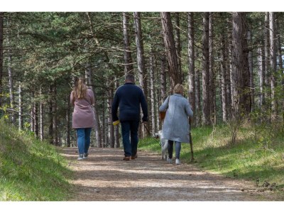 Holiday house Ferienhaus in Renesse nahe Strand - Outdoor photo 35