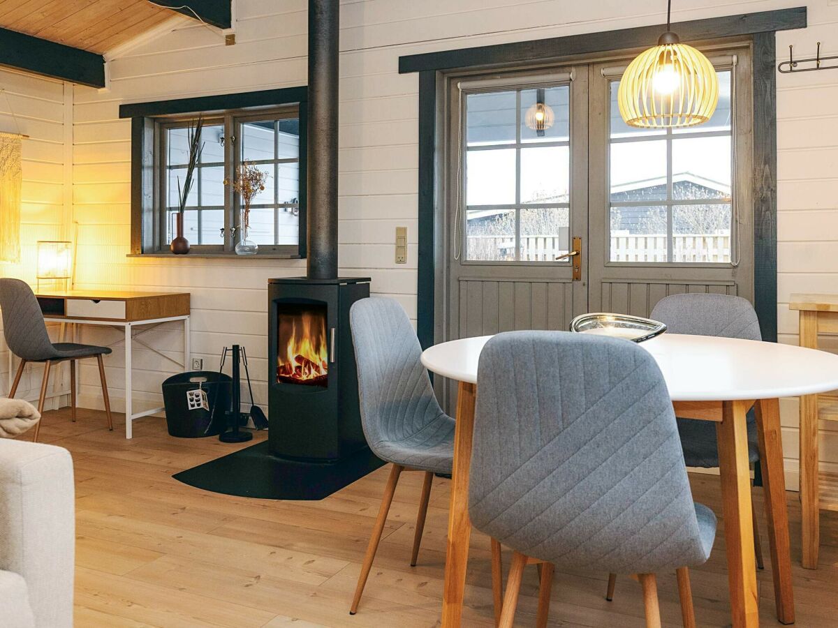 Holiday house 4 Personen Ferienhaus in Karrebæksminde-By Traum - Outdoor photo 2