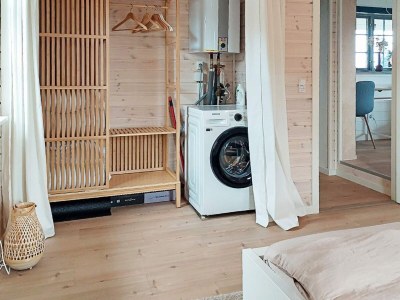 Holiday house 4 Personen Ferienhaus in Karrebæksminde-By Traum - Outdoor photo 9