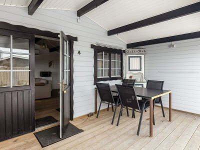 Holiday house 4 Personen Ferienhaus in Karrebæksminde-By Traum - Outdoor photo 12