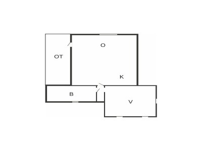 Holiday house 4 Personen Ferienhaus in Karrebæksminde-By Traum - Document photo 15