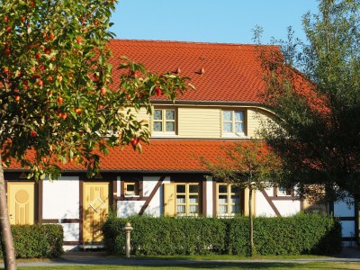 Apartment Wohnung in Dranske mit Garten - Outdoor photo 7