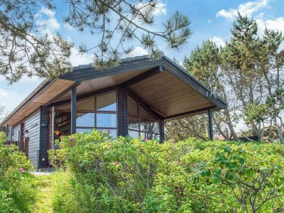 Holiday house 4 person holiday home in Glesborg - Holiday house