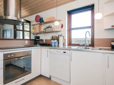 Holiday house 4 person holiday home in Glesborg - Outdoor photo 4