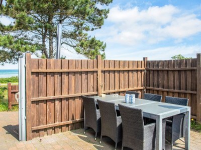 Holiday house 4 person holiday home in Glesborg - Outdoor photo 8