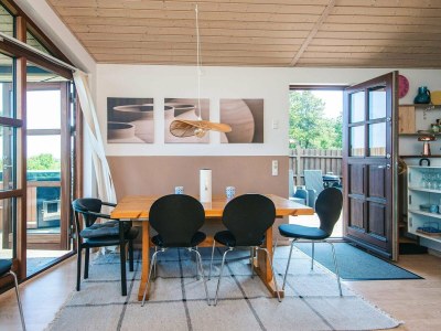 Holiday house 4 person holiday home in Glesborg - Outdoor photo 10