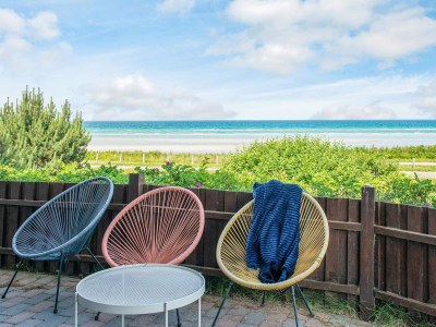 Holiday house 4 person holiday home in Glesborg - Outdoor photo 12