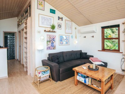 Holiday house 4 person holiday home in Glesborg - Outdoor photo 17