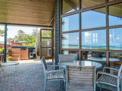 Holiday house 4 person holiday home in Glesborg - Outdoor photo 19