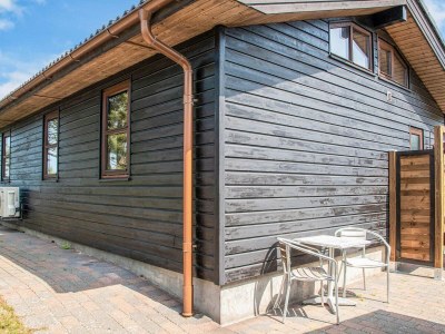 Holiday house 4 person holiday home in Glesborg - Outdoor photo 20