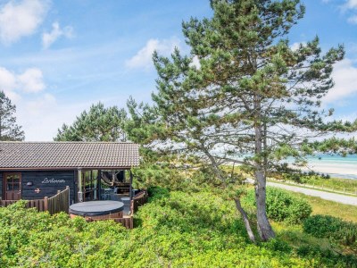 Holiday house 4 person holiday home in Glesborg - Outdoor photo 21