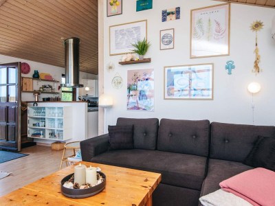 Holiday house 4 person holiday home in Glesborg - Outdoor photo 22