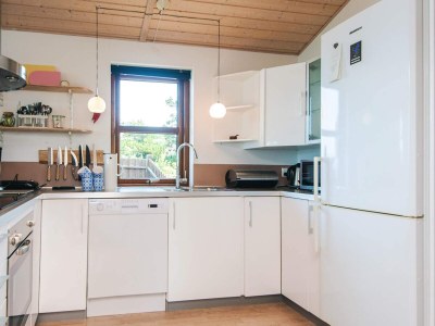 Holiday house 4 person holiday home in Glesborg - Outdoor photo 23