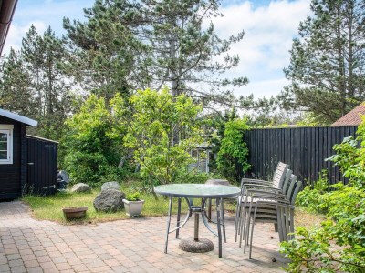 Holiday house 4 person holiday home in Glesborg - Outdoor photo 24