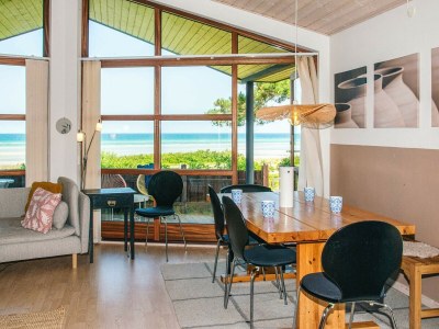 Holiday house 4 person holiday home in Glesborg - Outdoor photo 25