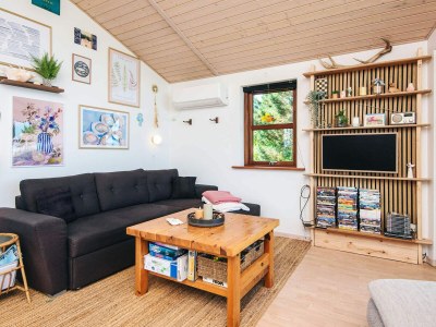 Holiday house 4 person holiday home in Glesborg - Outdoor photo 26