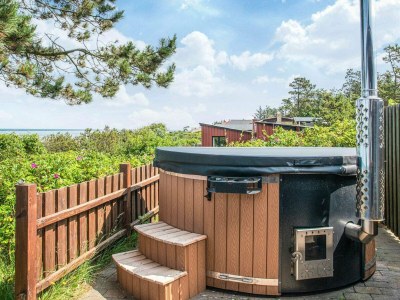 Holiday house 4 person holiday home in Glesborg - Outdoor photo 32