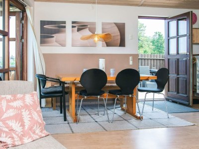 Holiday house 4 person holiday home in Glesborg - Outdoor photo 33