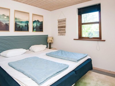 Holiday house 4 person holiday home in Glesborg - Outdoor photo 34