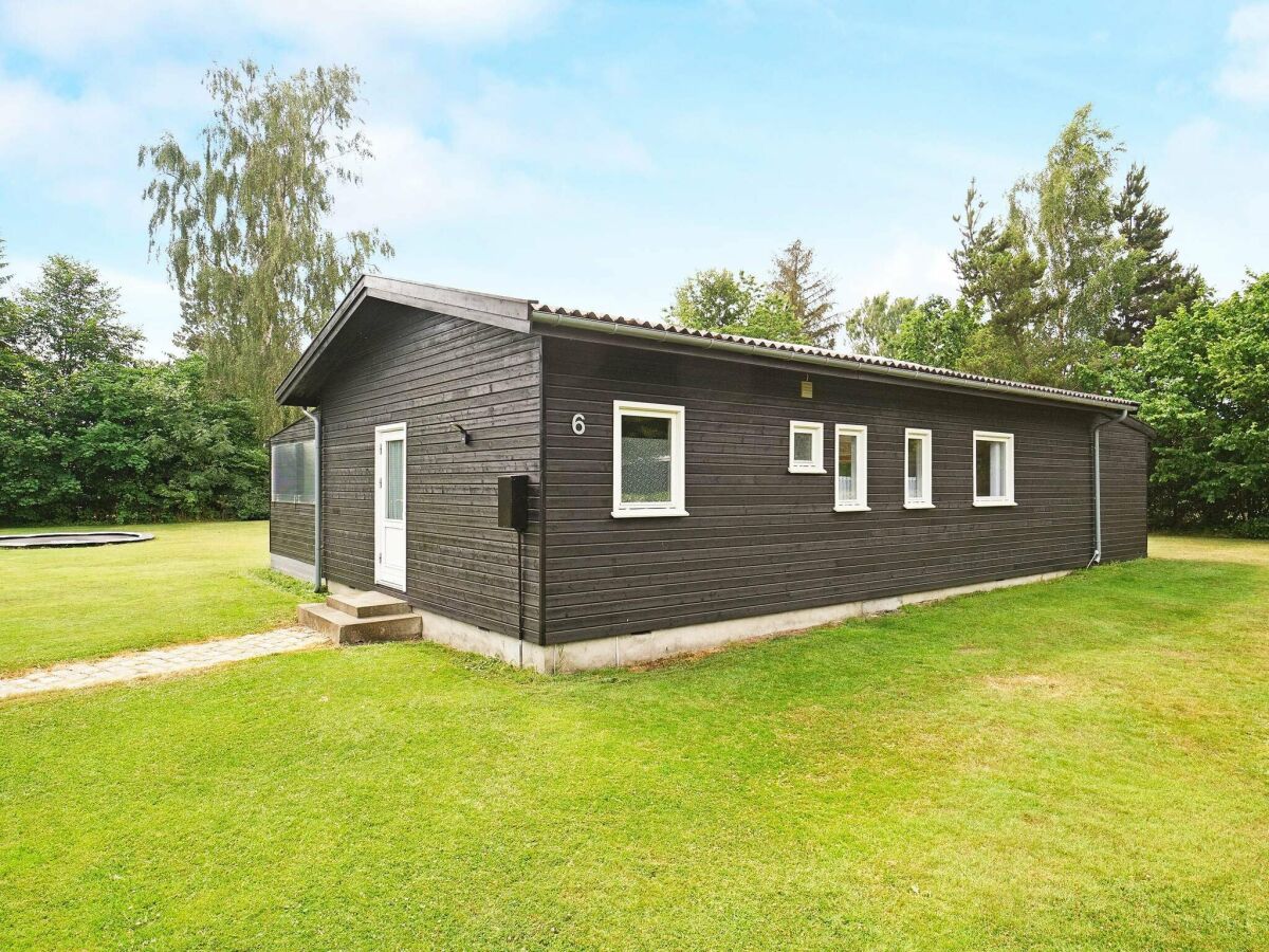 Holiday house 6 Personen Ferienhaus in Højby-By Traum - Outdoor photo 4
