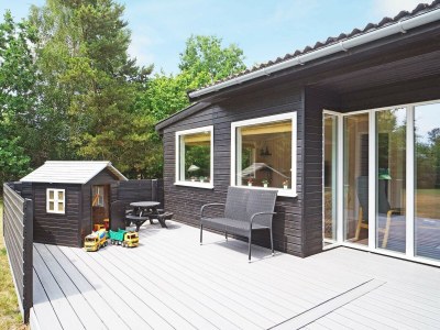 Holiday house 6 Personen Ferienhaus in Højby-By Traum - Outdoor photo 3