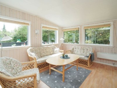 Holiday house 6 Personen Ferienhaus in Højby-By Traum - Outdoor photo 8