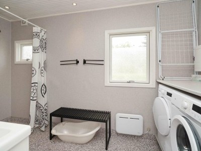 Holiday house 6 Personen Ferienhaus in Højby-By Traum - Outdoor photo 12