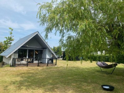 Holiday house 4 person holiday home in Karrebæksminde-By Traum in Enø - Holiday house