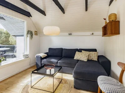 Holiday house 4 person holiday home in Karrebæksminde-By Traum - Outdoor photo 9