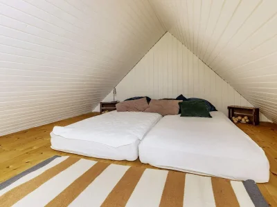 Holiday house 4 person holiday home in Karrebæksminde-By Traum - Outdoor photo 11