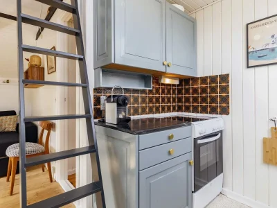 Holiday house 4 person holiday home in Karrebæksminde-By Traum - Outdoor photo 16