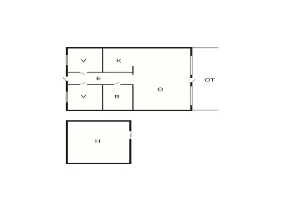 Holiday house 4 person holiday home in Karrebæksminde-By Traum - Document photo 18