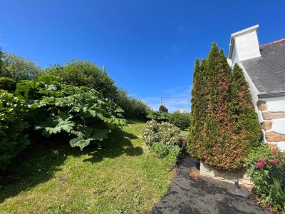 Holiday house Charming Estate in Plougasnou near GR34 Trail - Outdoor photo 2