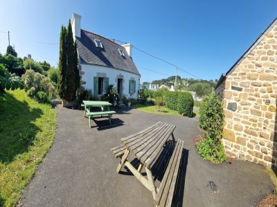 Holiday house Charming Estate in Plougasnou near GR34 Trail - Outdoor photo 5