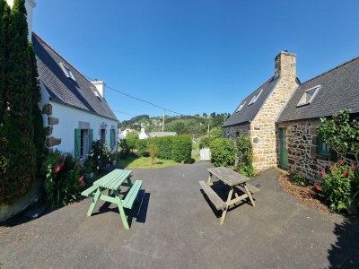 Holiday house Charming Estate in Plougasnou near GR34 Trail - Outdoor photo 6