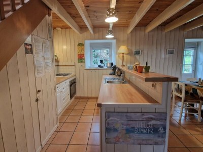 Holiday house Charming Estate in Plougasnou near GR34 Trail - Features photo 11