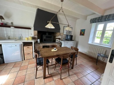 Holiday house Charming Estate in Plougasnou near GR34 Trail - Features photo 15