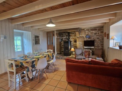 Holiday house Charming Estate in Plougasnou near GR34 Trail - Features photo 17