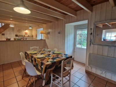 Holiday house Charming Estate in Plougasnou near GR34 Trail - Features photo 19