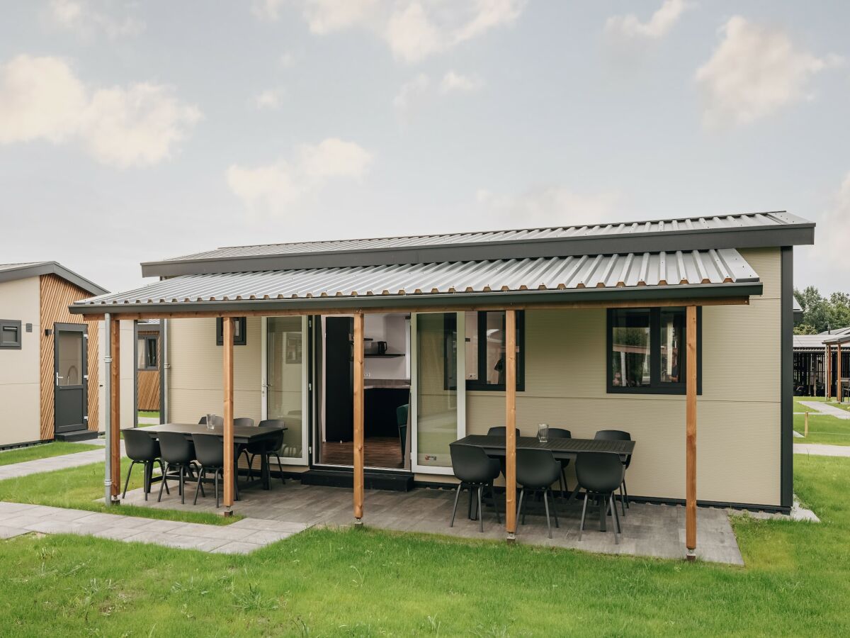 Holiday park Chalet mit privatem Bootsanleger - Outdoor photo 2