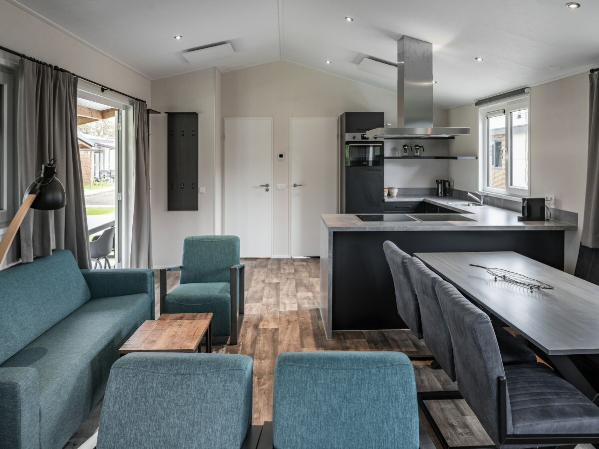 Holiday park Chalet mit privatem Bootsanleger - Features photo 5