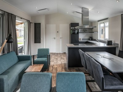 Holiday park Chalet mit privatem Bootsanleger - Features photo 5