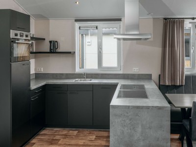 Holiday park Chalet mit privatem Bootsanleger - Features photo 6