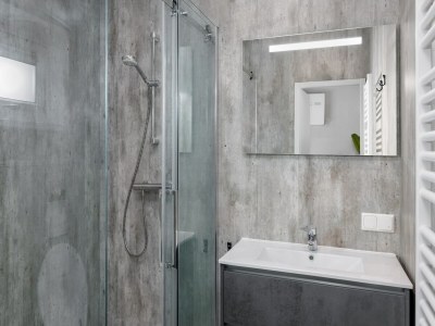 Holiday park Chalet mit privatem Bootsanleger - Features photo 8