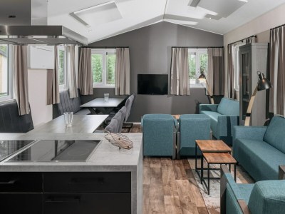 Holiday park Chalet mit privatem Bootsanleger - Features photo 9